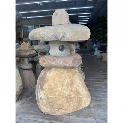 砂岩組合石燈4.jpg 砂岩組合石燈4.jpg